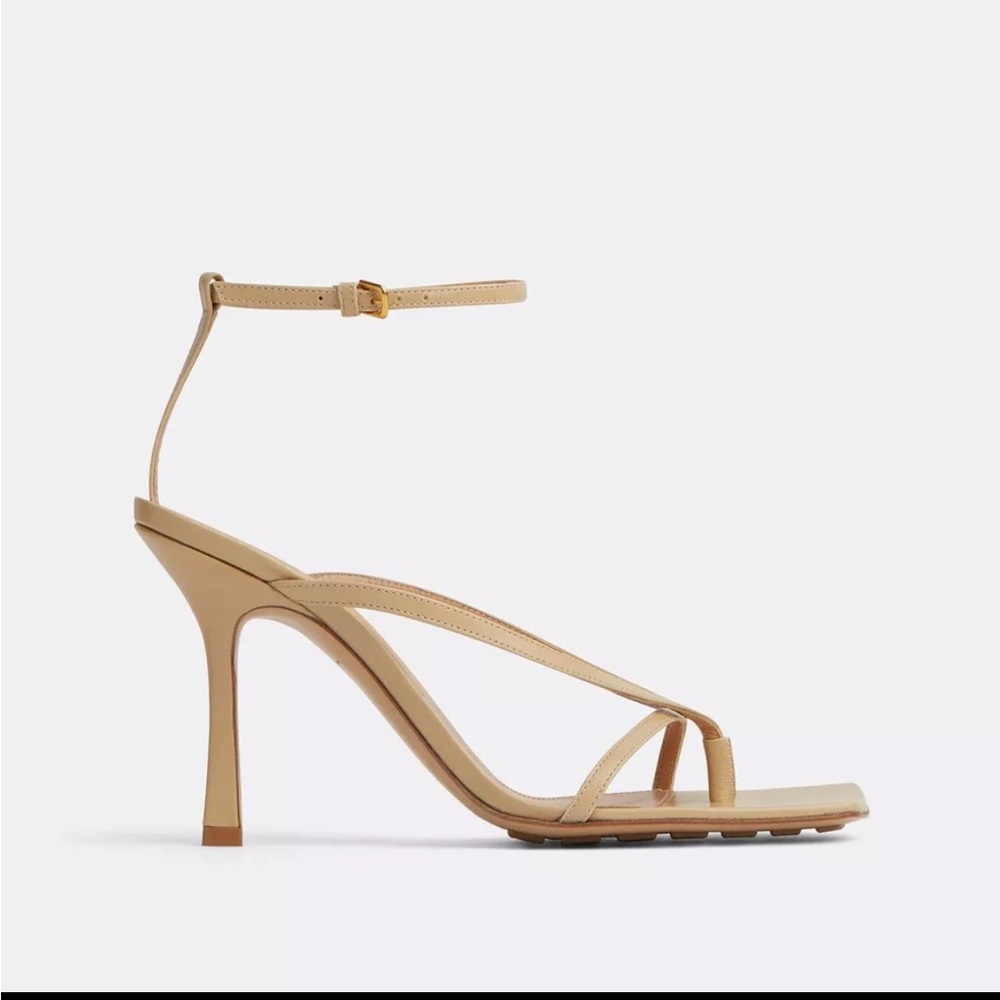 Bottega Veneta Stretch Strap Sandal size 40 EU